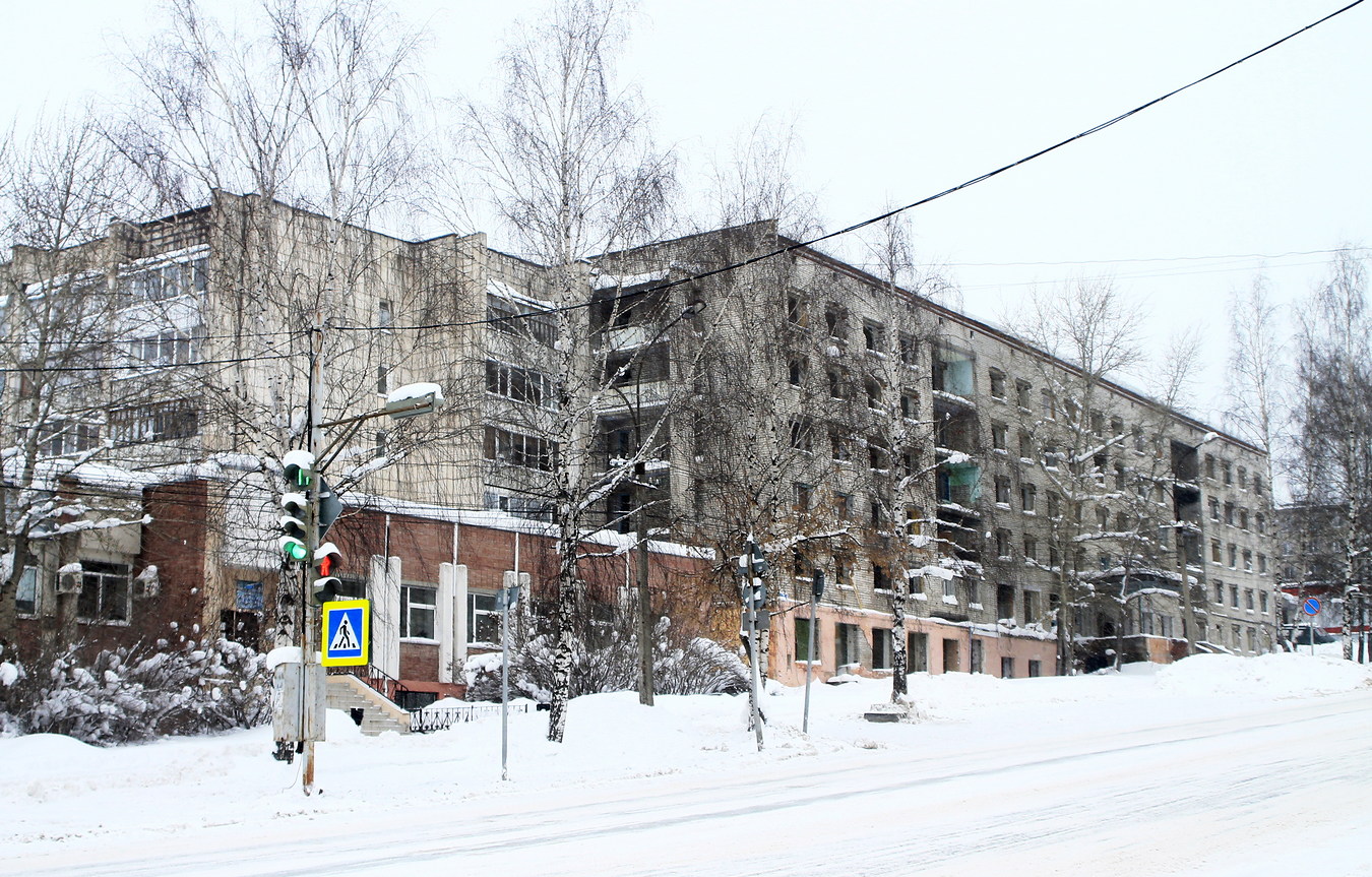 Березники, Улица Свердлова, 29. Прошу создать новую галерею