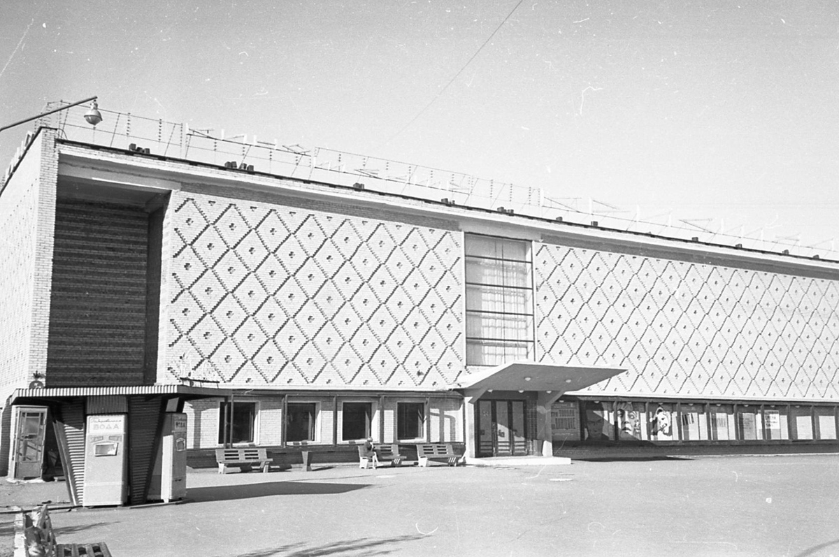 Омск, Проспект Мира, 19