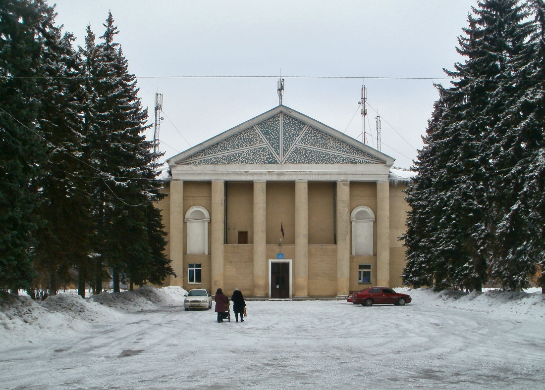 Макеевка, Улица Ивана Сусанина, 15А
