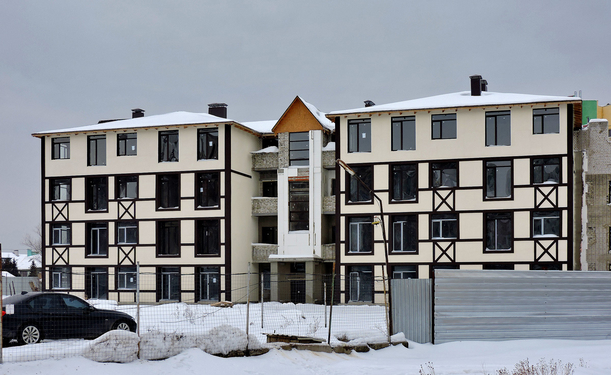 Харьков, Улица Кричевского, 35*