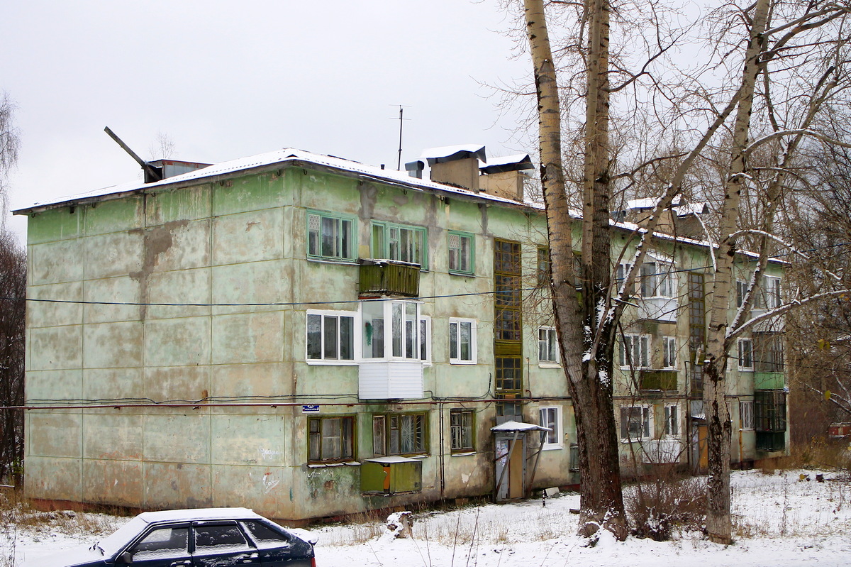Березники, Улица Менделеева, 26