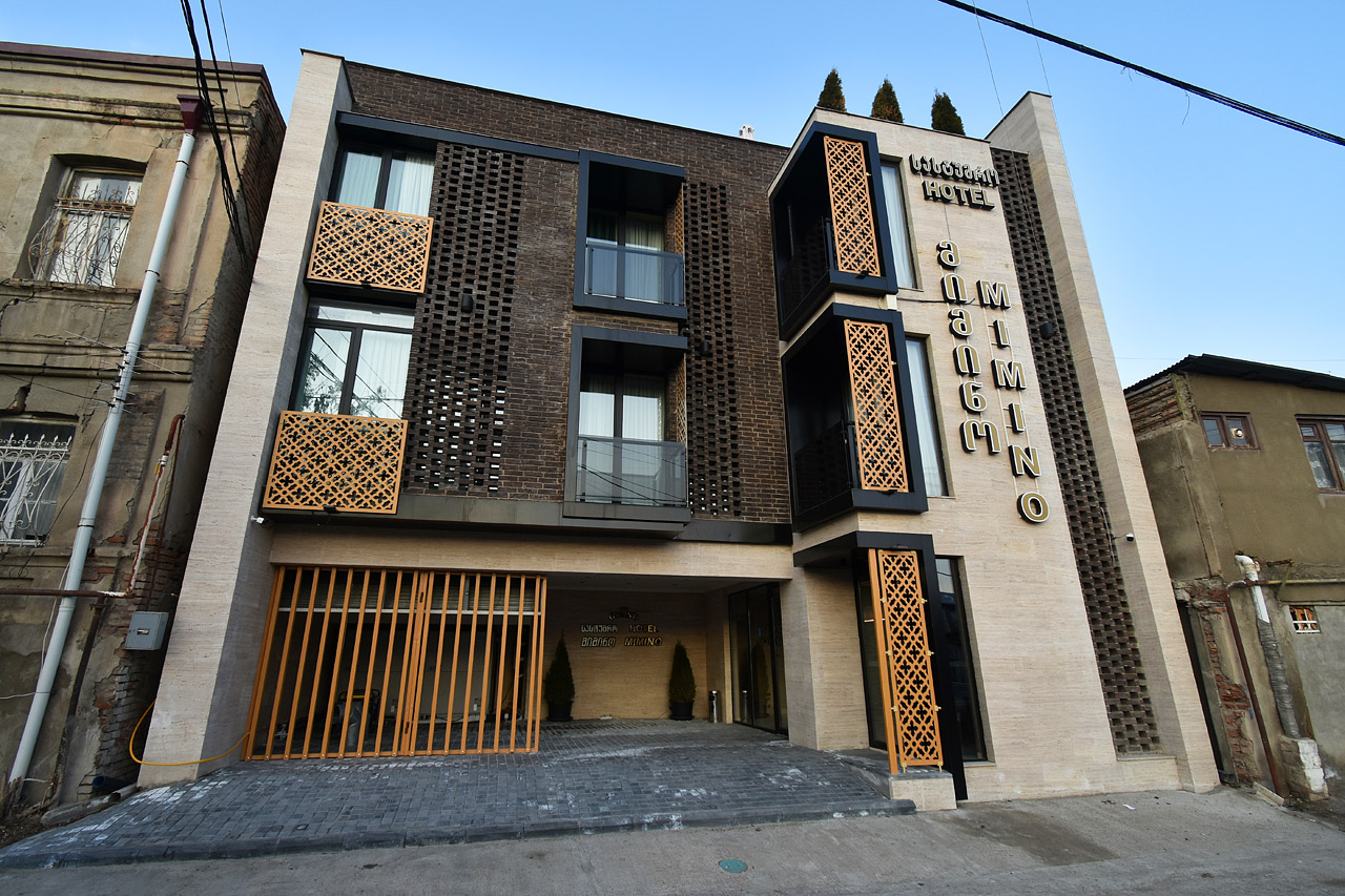 Тбилиси, Переулок Хивини, 3