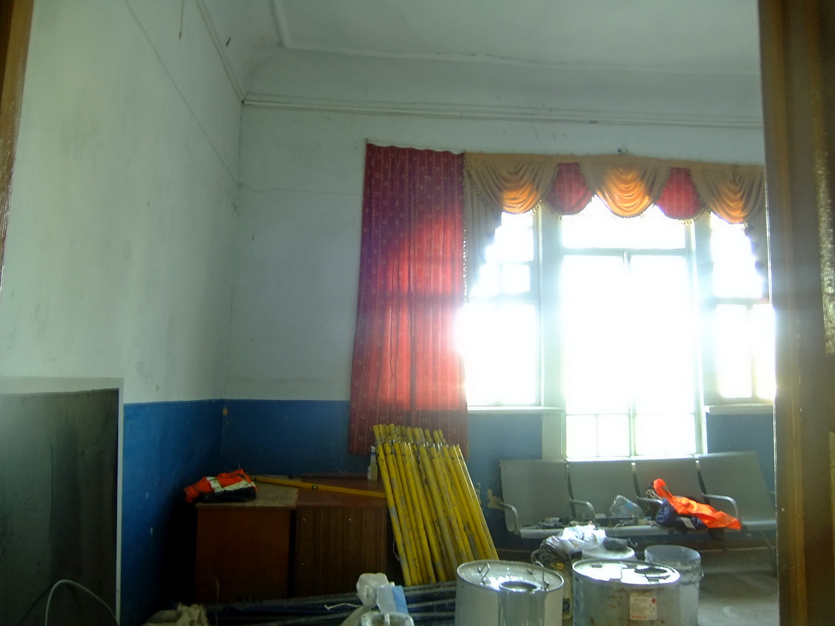 Кунгурский муниципальный округ, прочие н.п., пос. Ергач, Вокзальная улица, (?). Прошу создать новую галерею