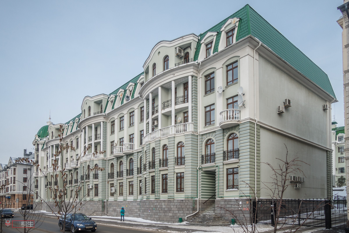 Казань, Улица Дзержинского, 11А