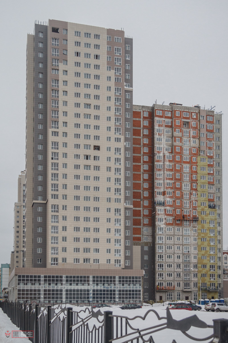 Казань, Чистопольская улица, 61Д; Чистопольская улица, 61Д корп. 1