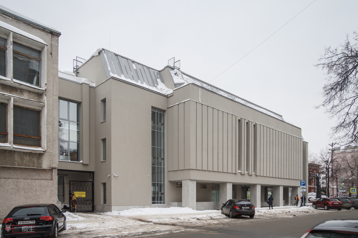 Kasan, Улица Карла Маркса, 57 / Улица Муштари, 32