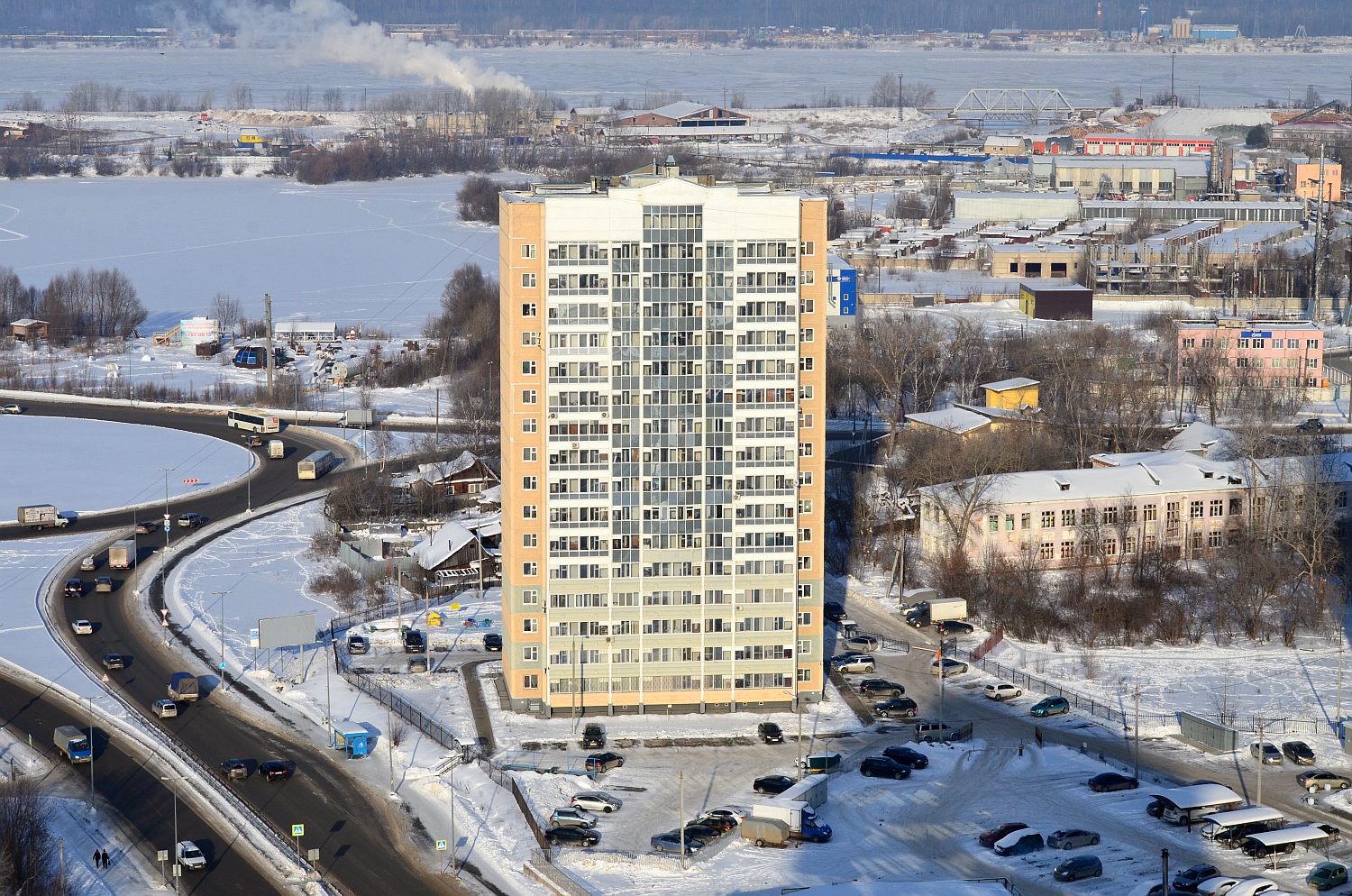 Пермь, Улица Куфонина, 7