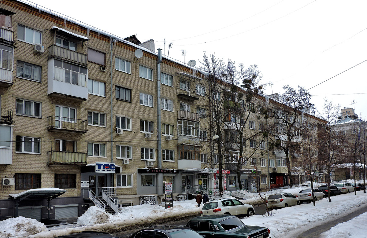Харьков, Улица Бакулина, 3