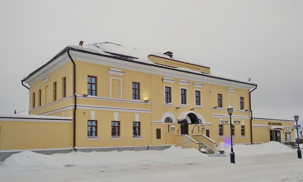 Sviyazhsk, Успенская улица, 22