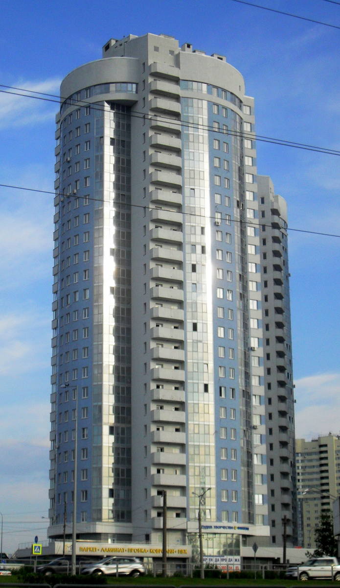 Samara, Ново-Садовая улица, 201А