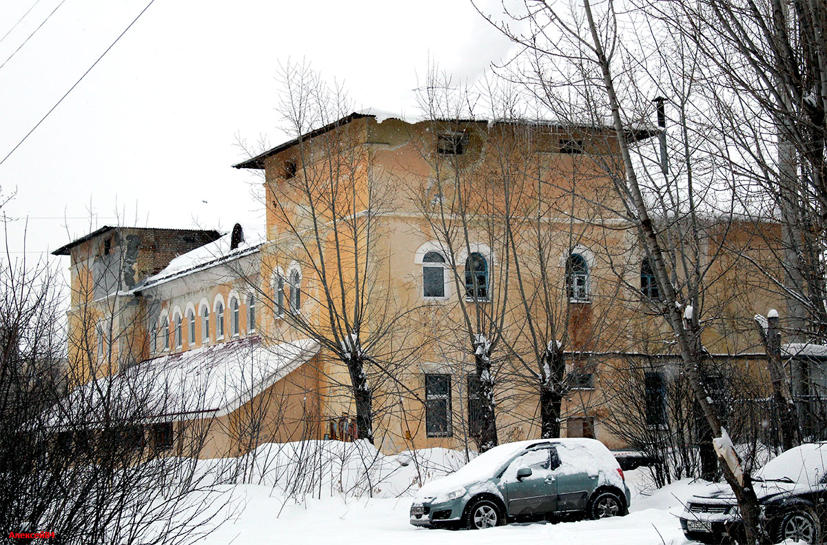 Дзержинск, Улица Бутлерова, 9А