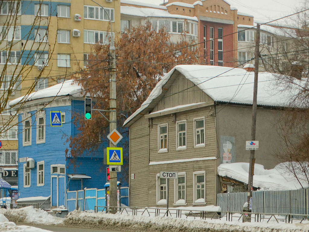 Самара, Полевая улица, 53