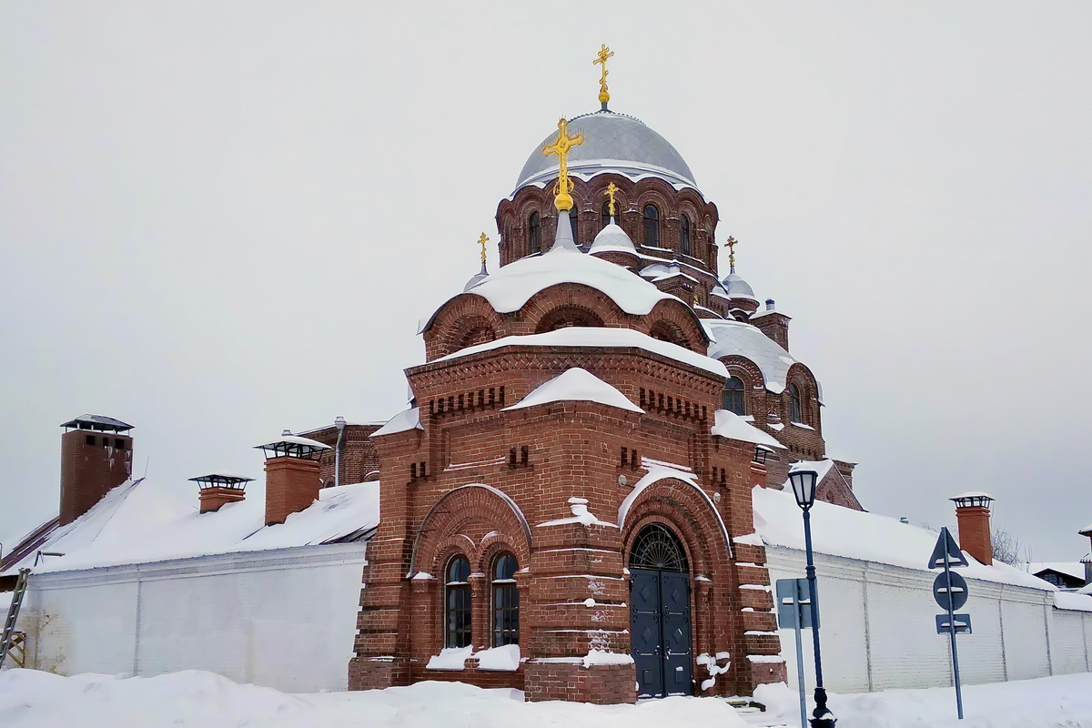 Свияжск, Троицкая улица, 4
