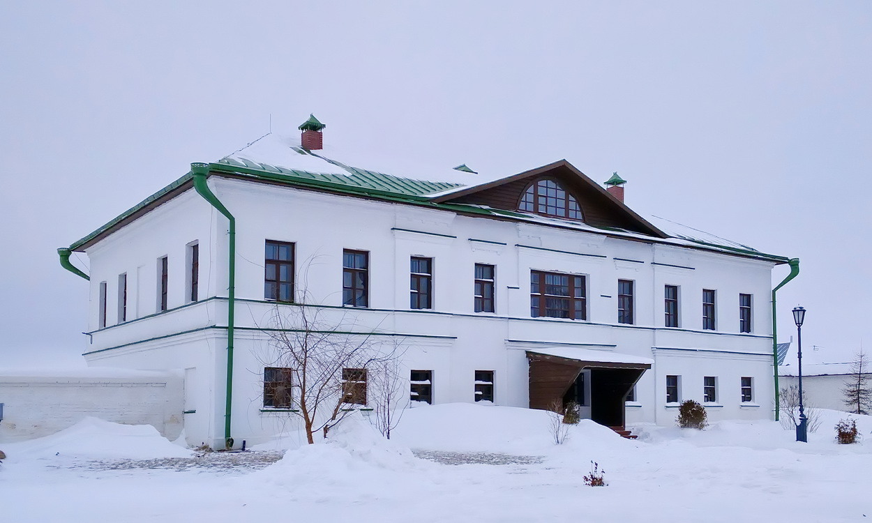 Sviyazhsk, Троицкая улица, 12
