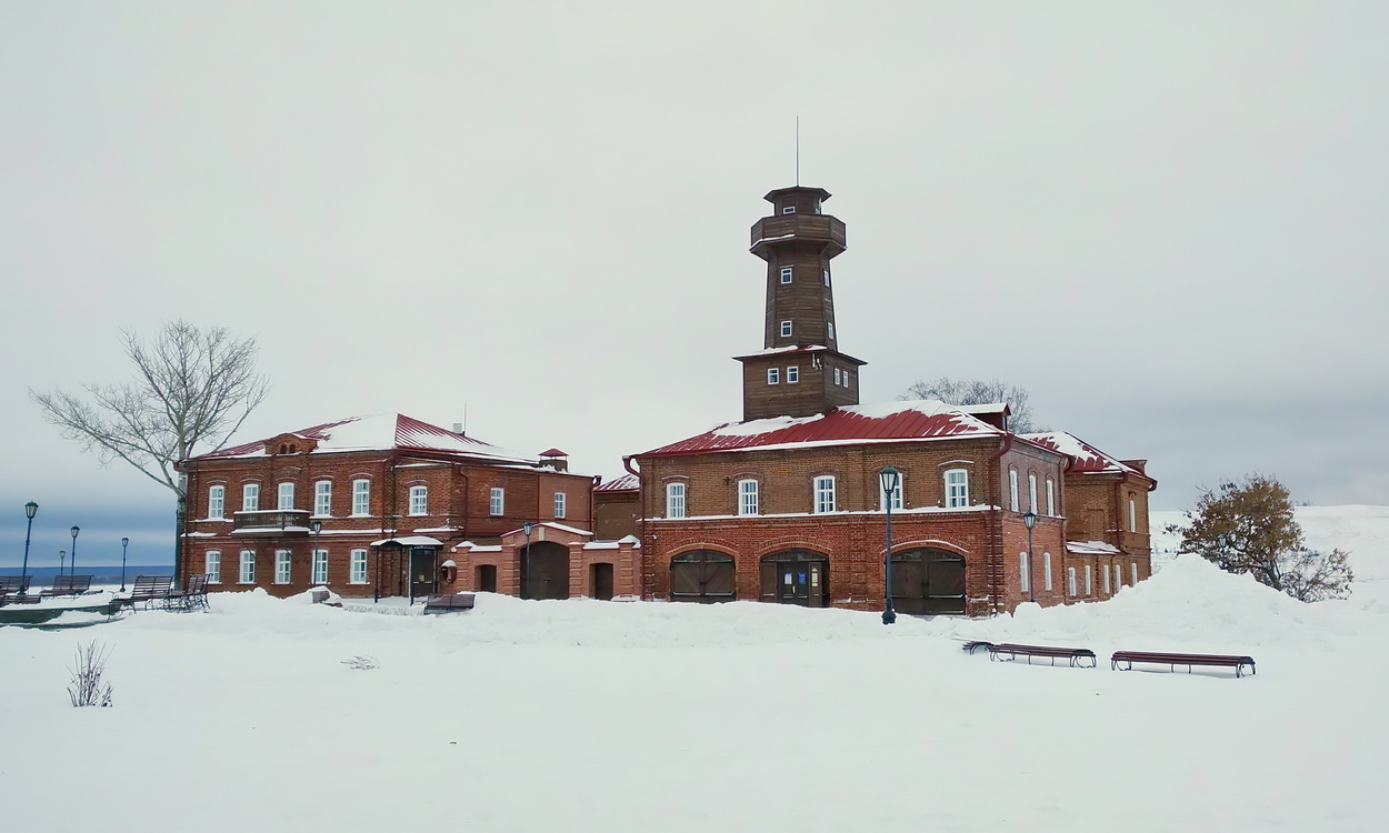 Sviyazhsk, Рождественская площадь, 1А