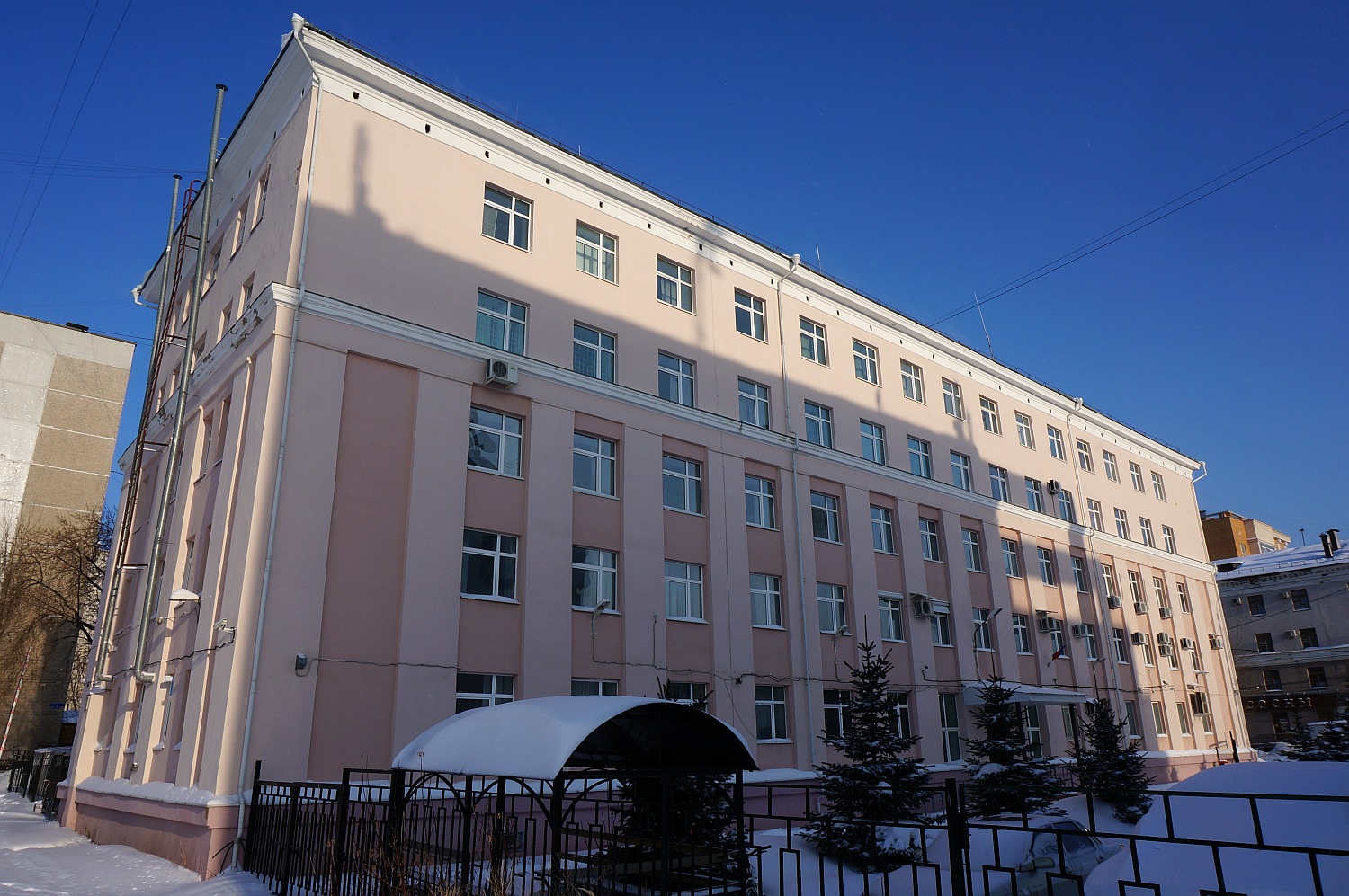 Пермь, Улица Куйбышева, 85