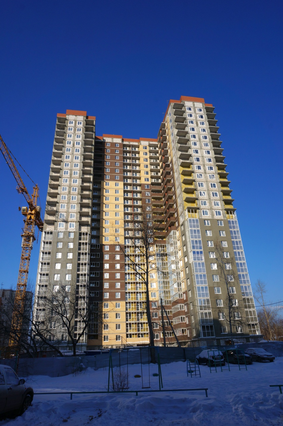 Пермь, Улица Строителей, 28