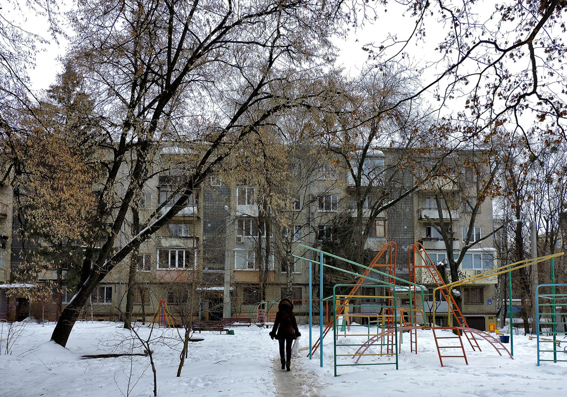 Charków, Улица Бакулина, 3Б