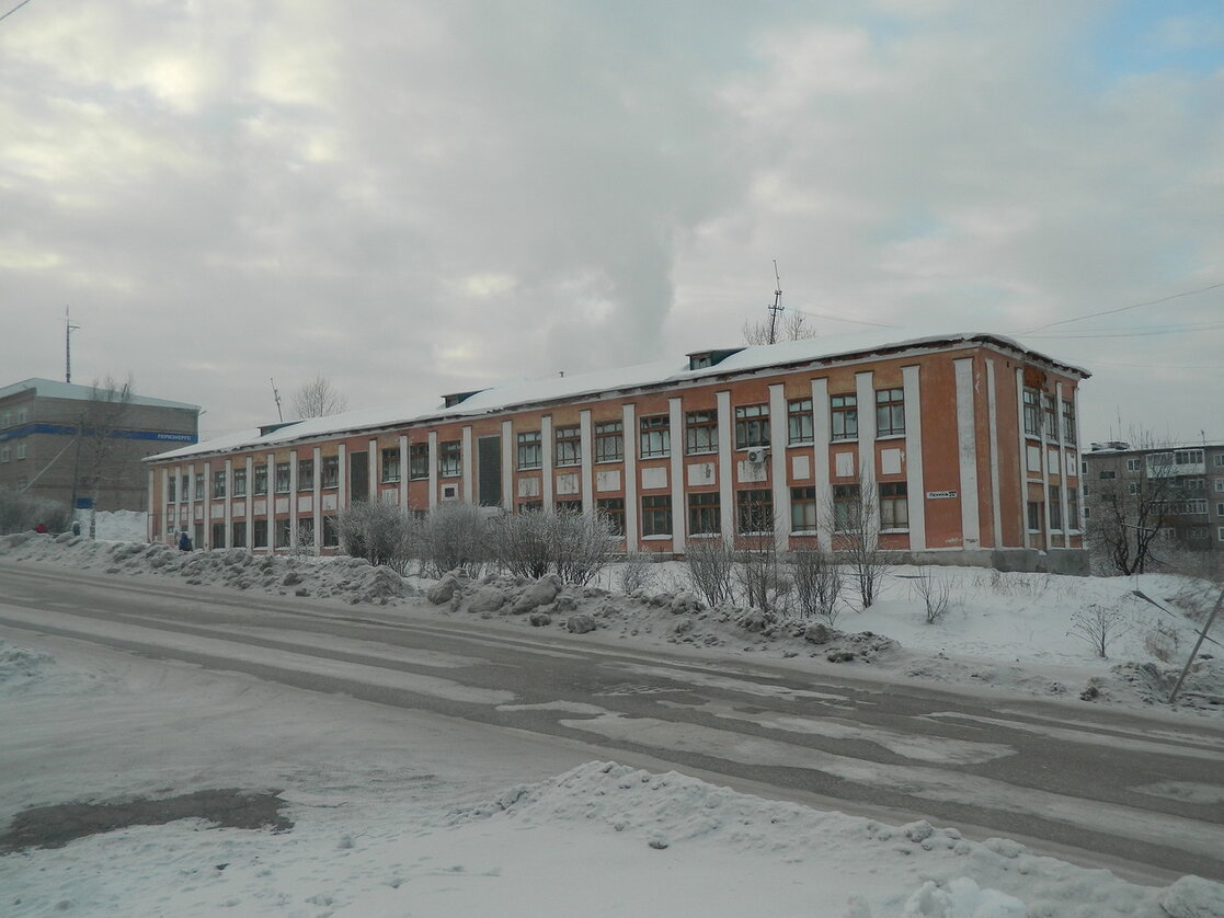 Кизел, Улица Ленина, 36