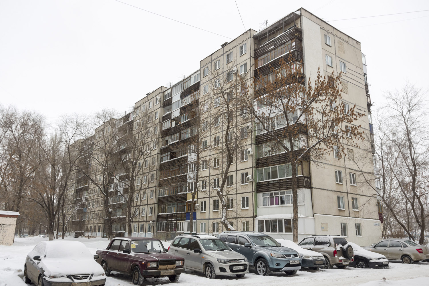 Новокуйбышевск, Школьный переулок, 5