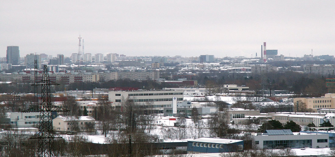 Tallinn, Kadaka tee, 36; Kadaka tee, 38