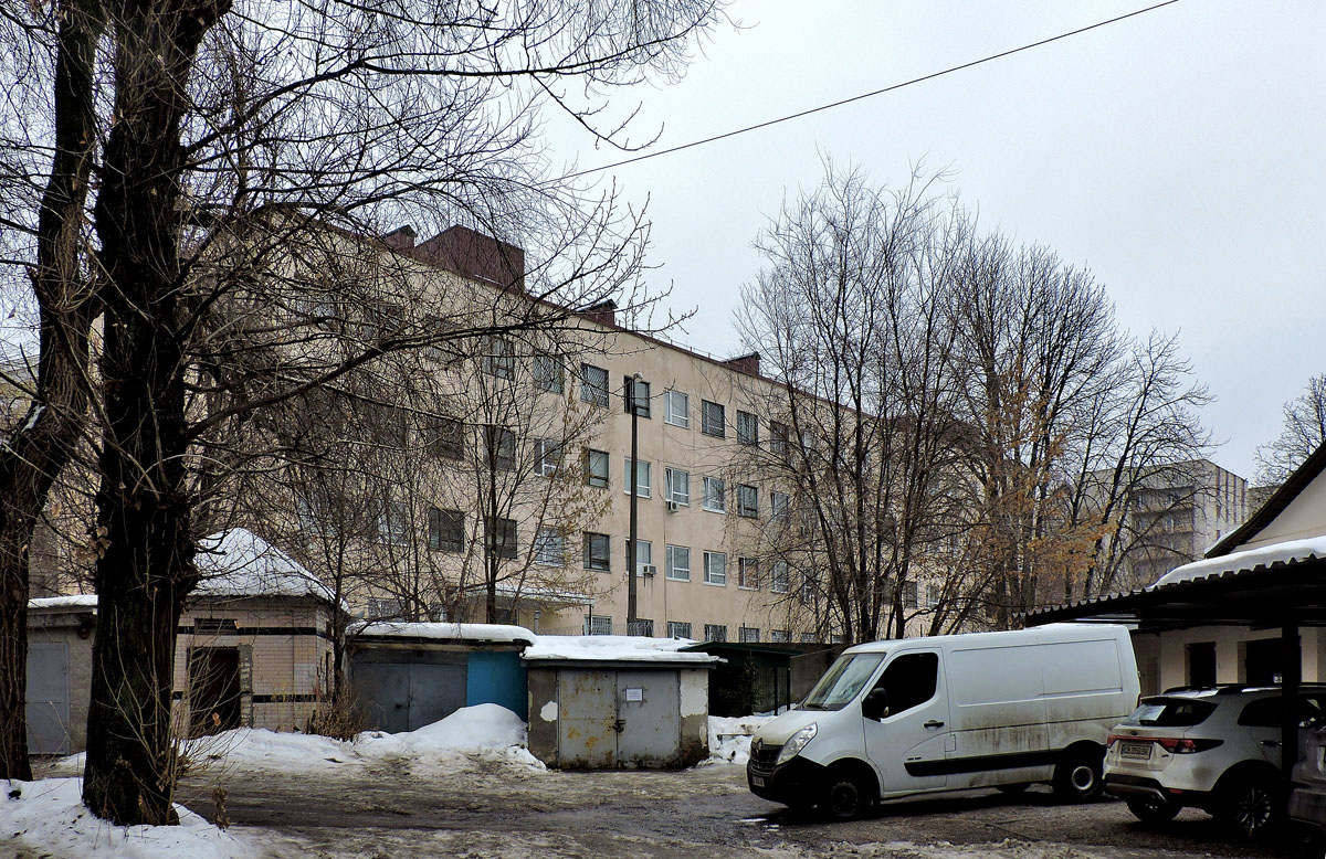 Charków, Инженерный переулок, 7