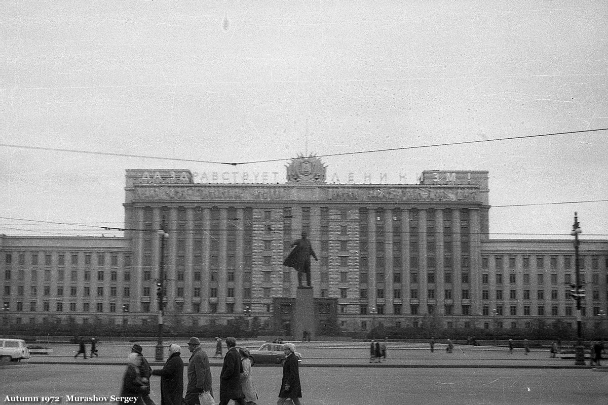 Petersburg, Московский проспект, 212