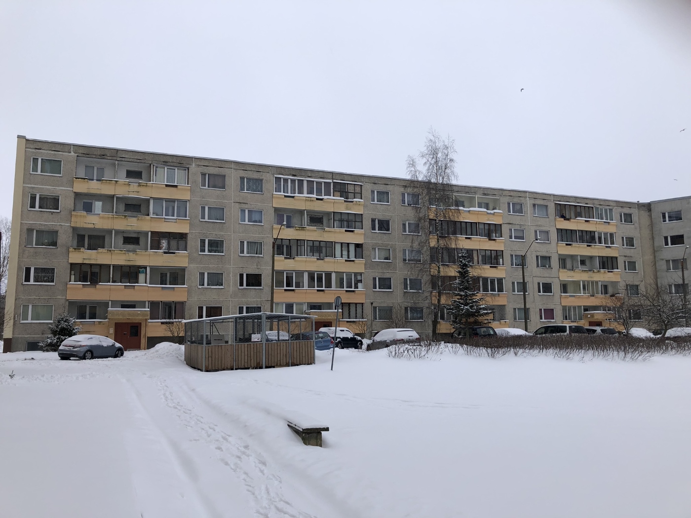 Таллин, Mahtra, 10