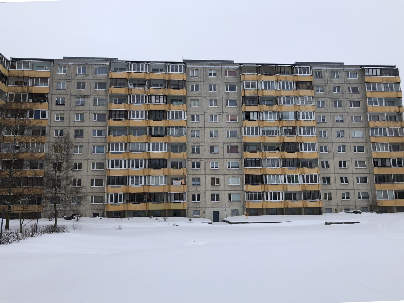 Таллин, Mahtra, 6