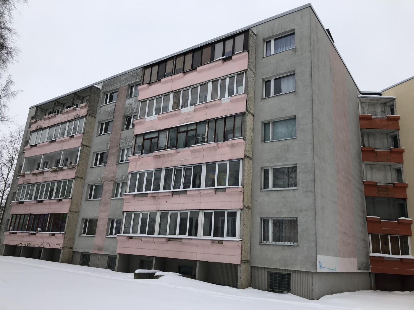 Таллин, Mahtra, 8