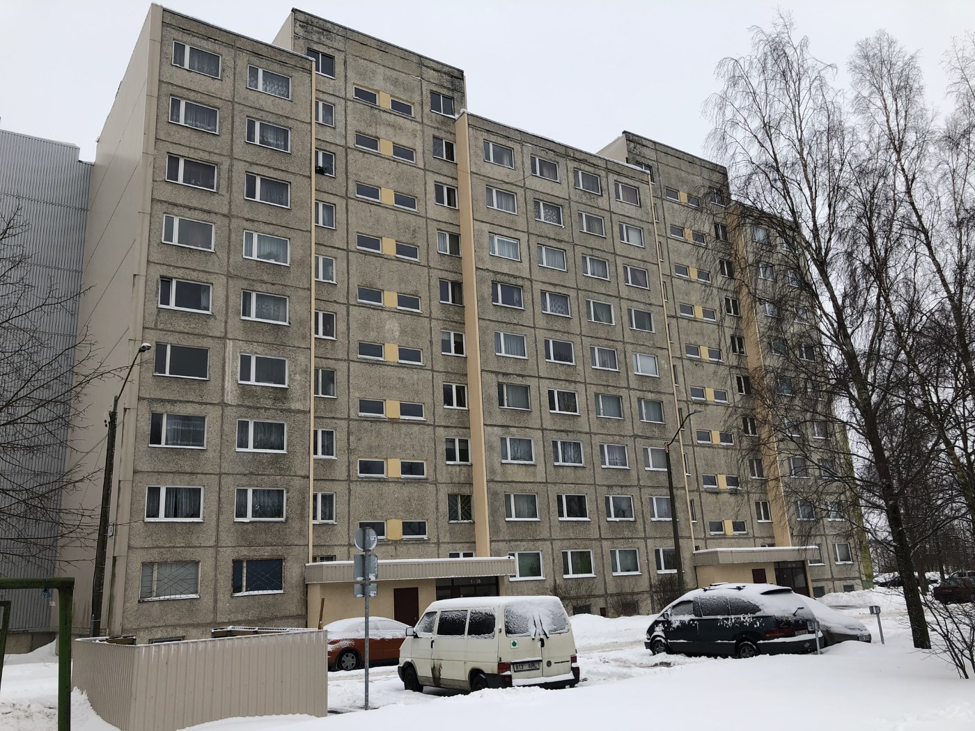 Таллин, Mahtra, 14