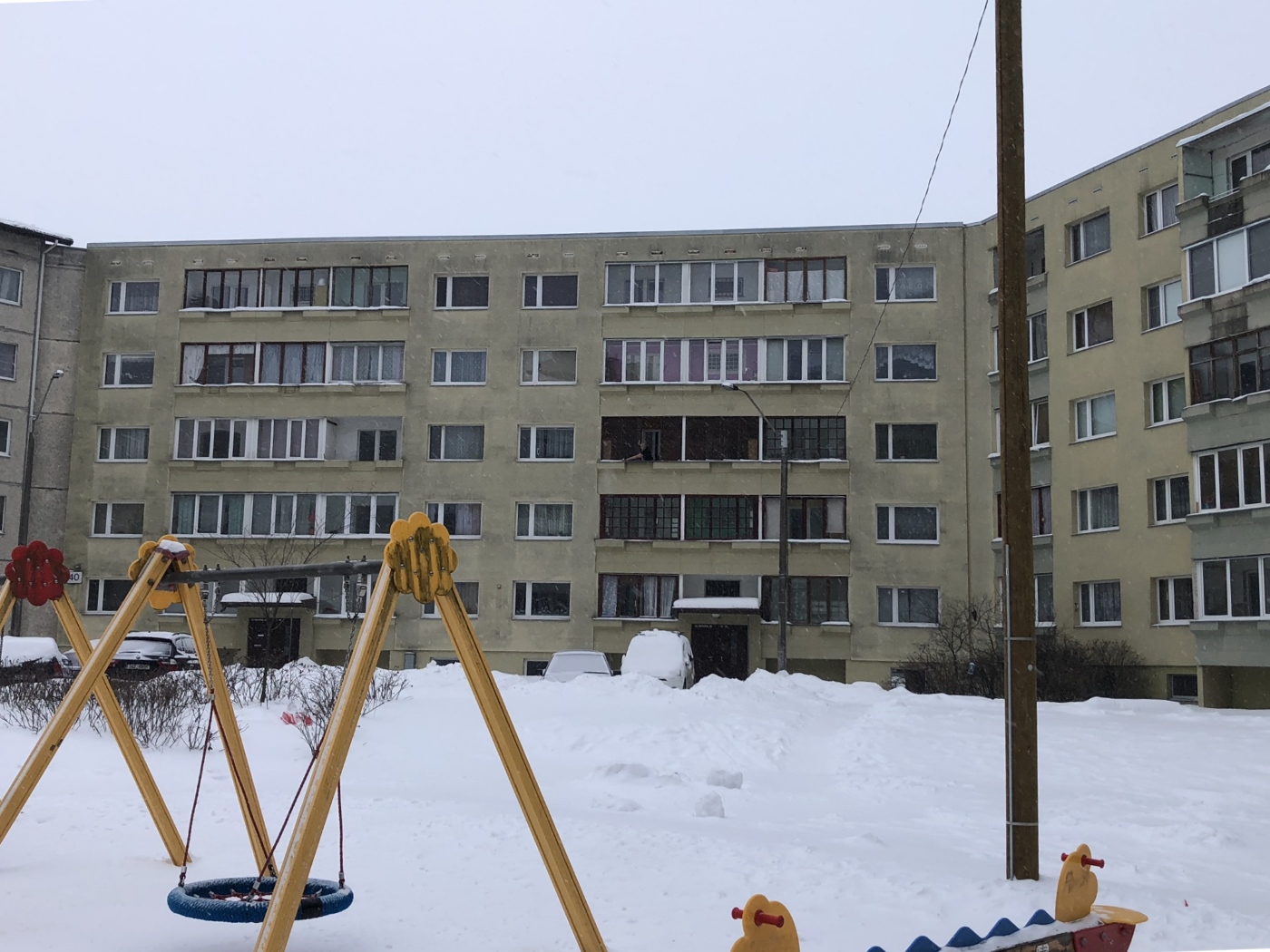 Таллин, Mahtra, 40
