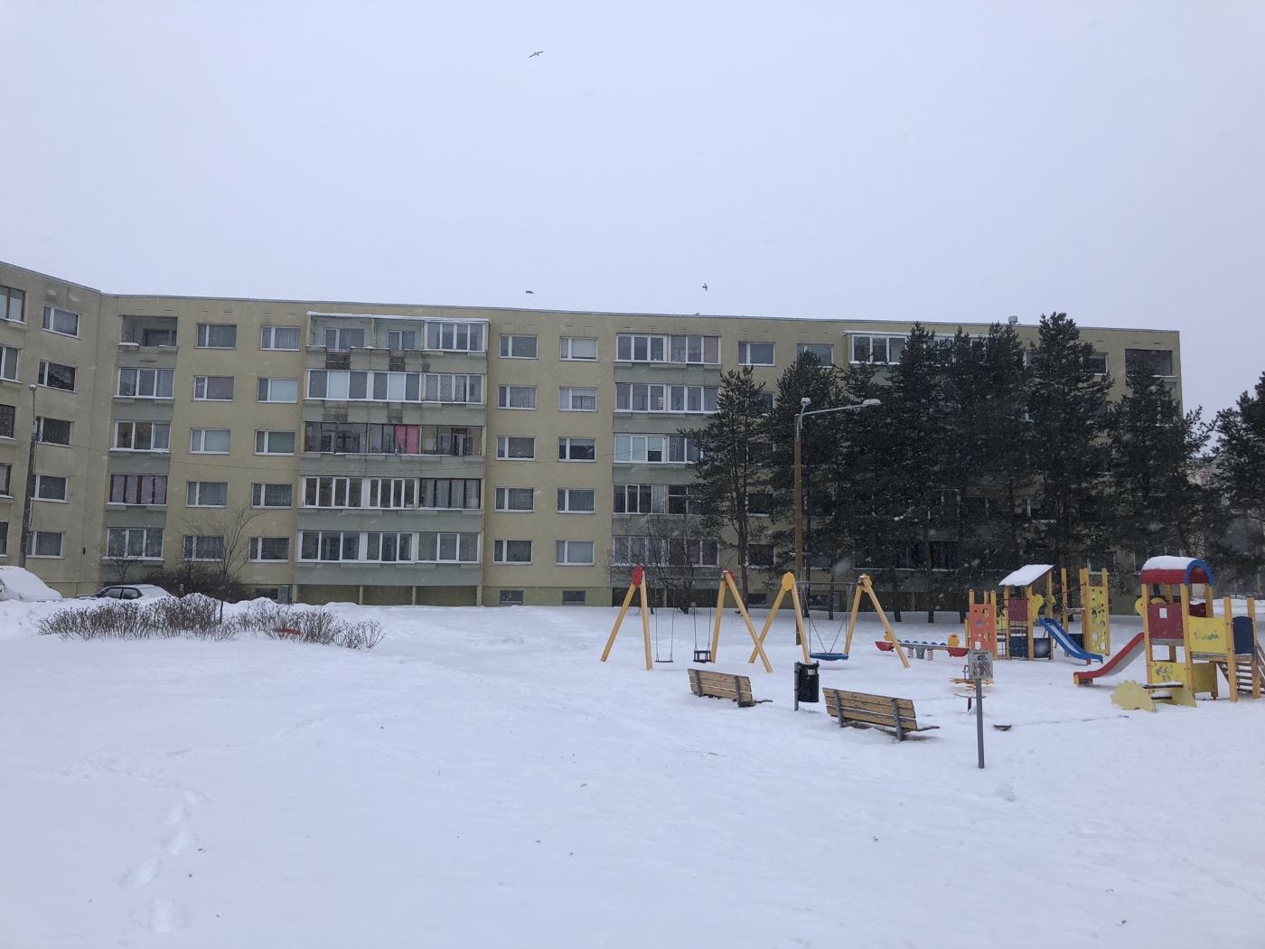 Таллин, Mahtra, 34