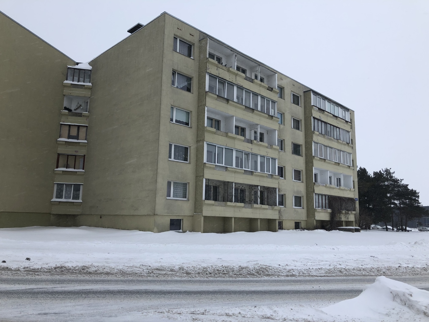Таллин, Mahtra, 40