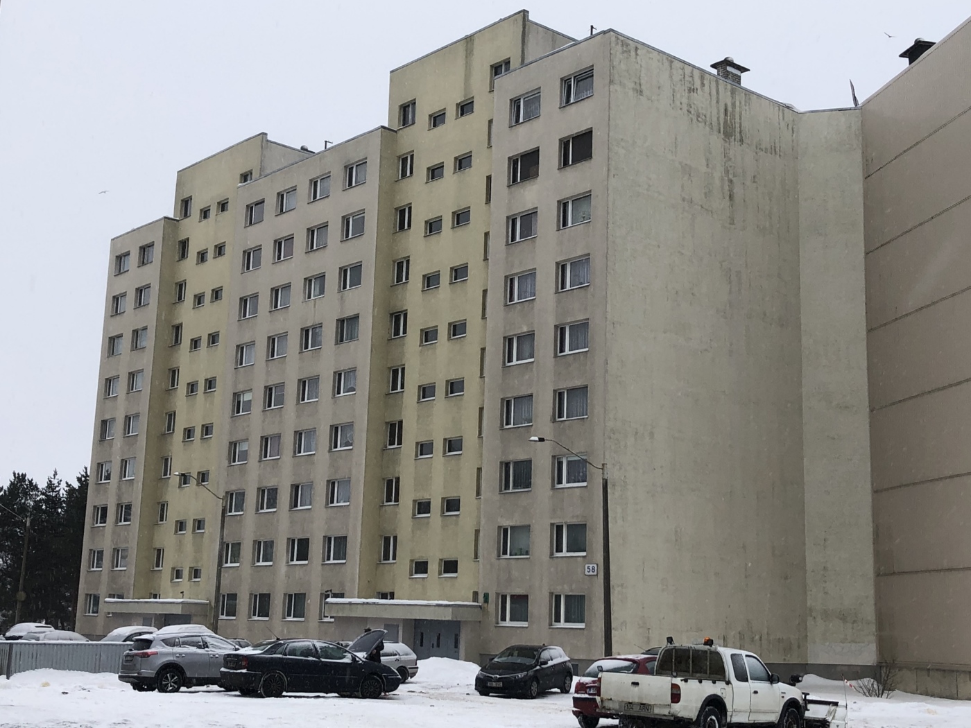Таллин, Mahtra, 58