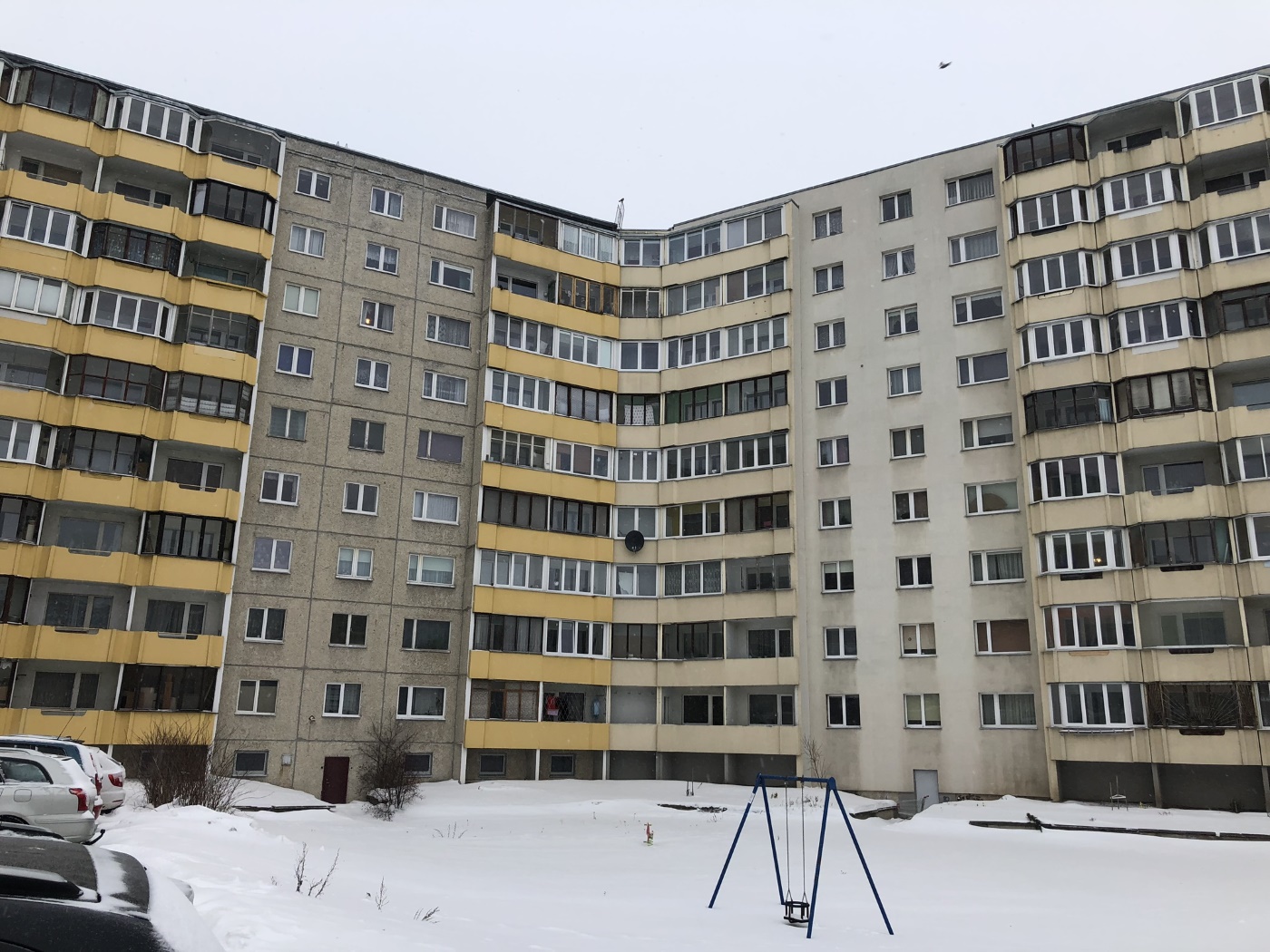 Таллин, Mahtra, 56; Mahtra, 58