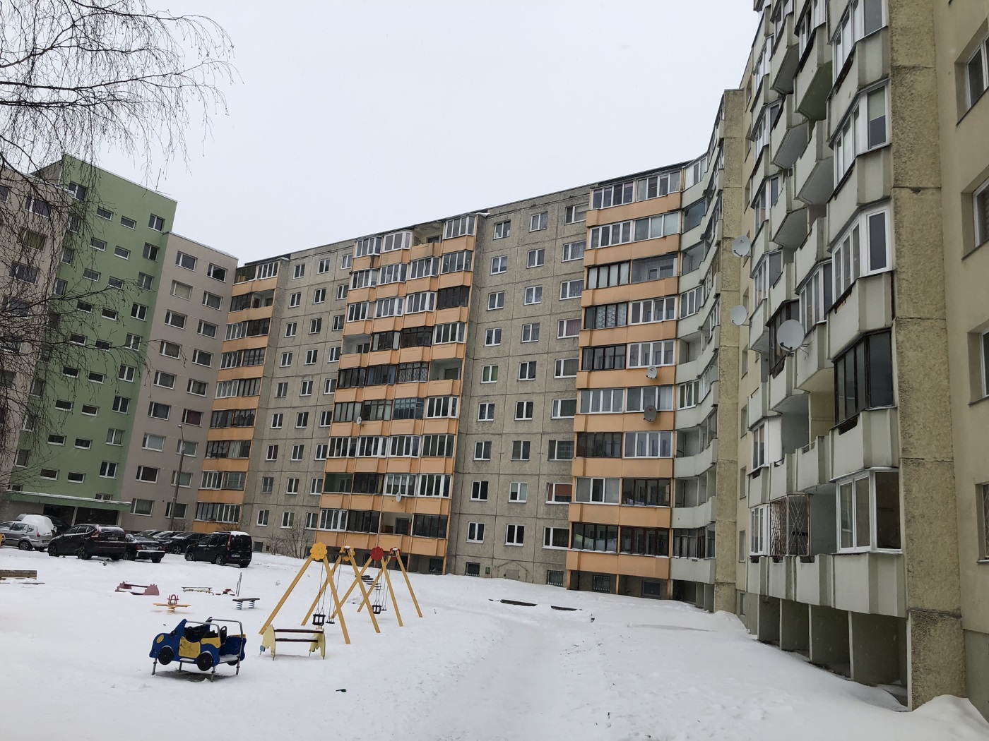 Таллин, Raadiku, 2