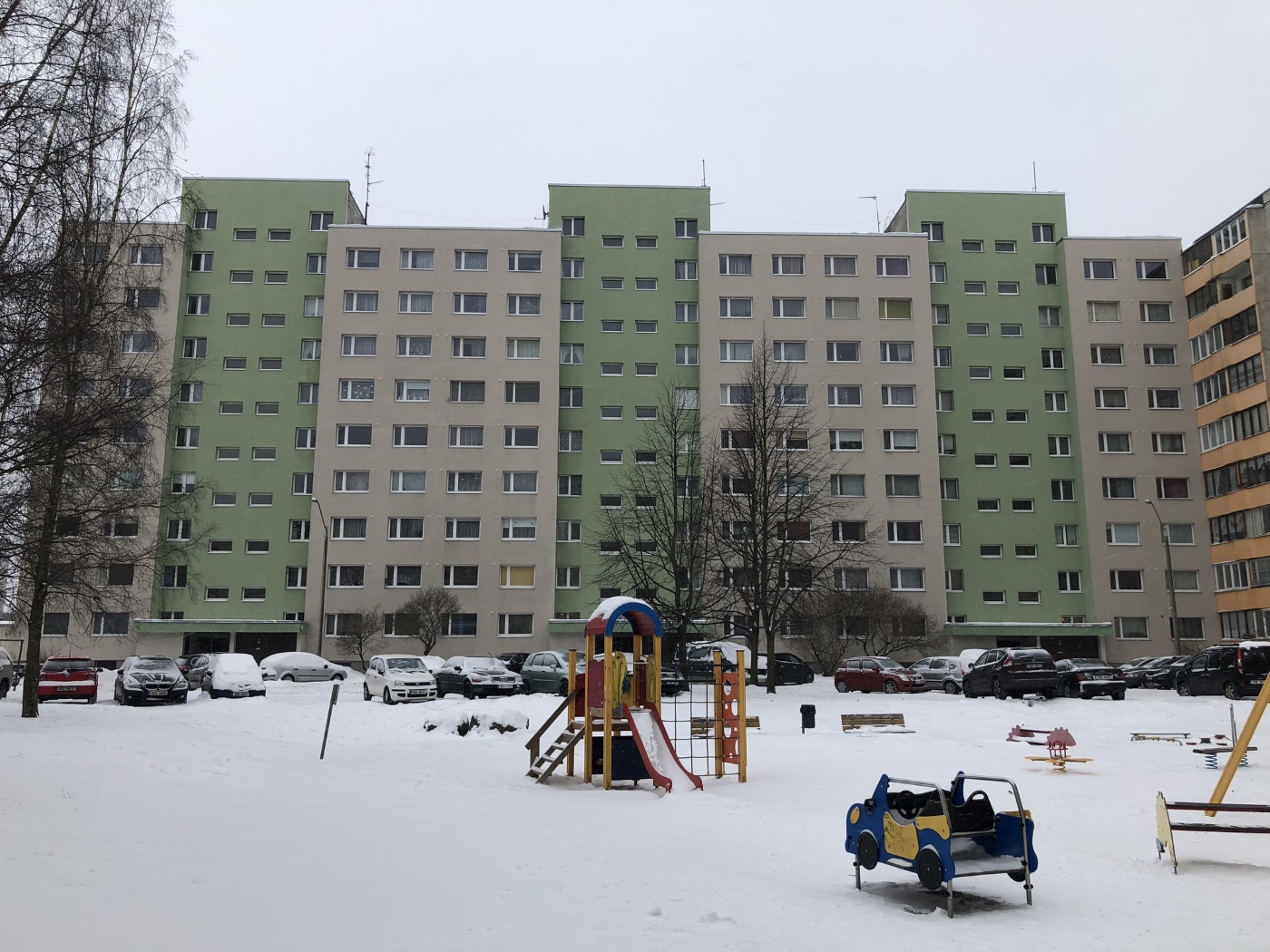 Таллин, Mahtra, 68