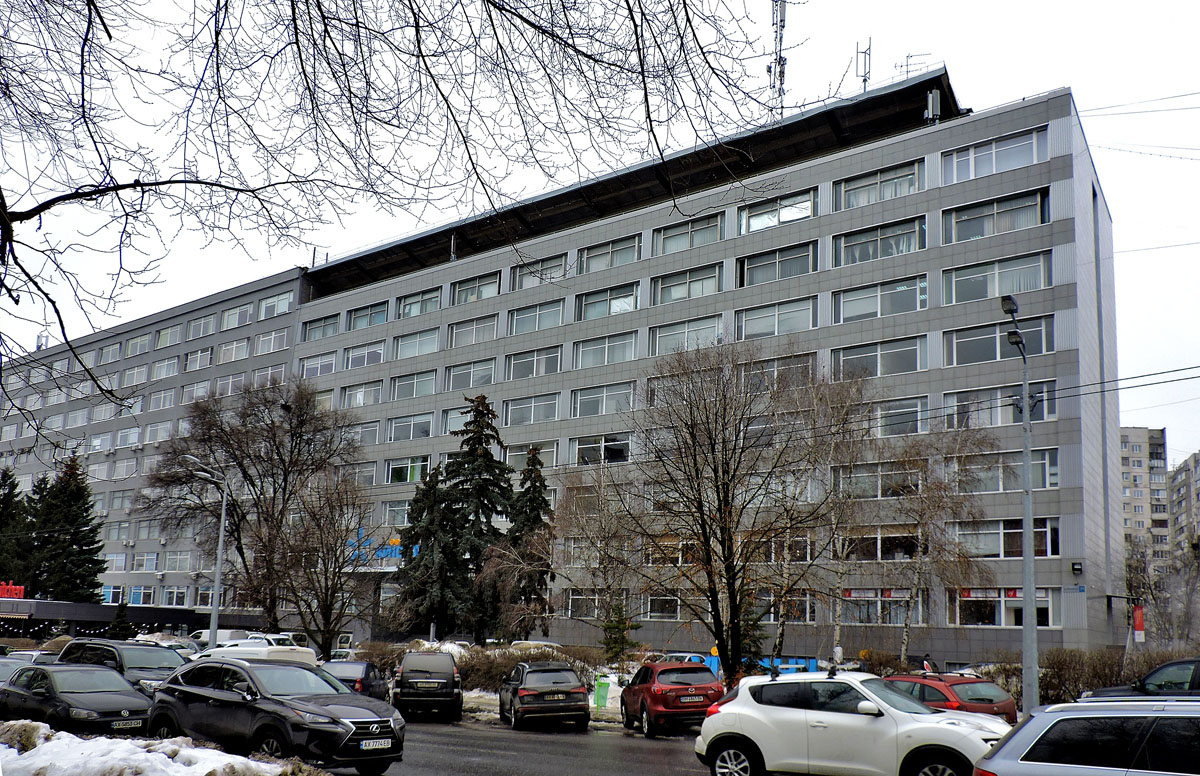 Charków, Космическая улица, 21