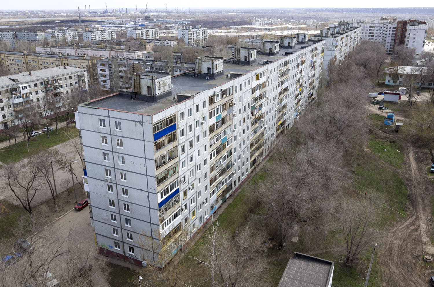 Новокуйбышевск, Проспект Победы, 15