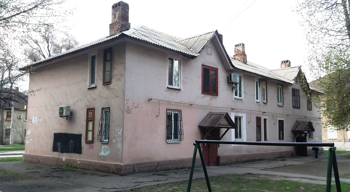 Запорожье, улица Глазунова, 10