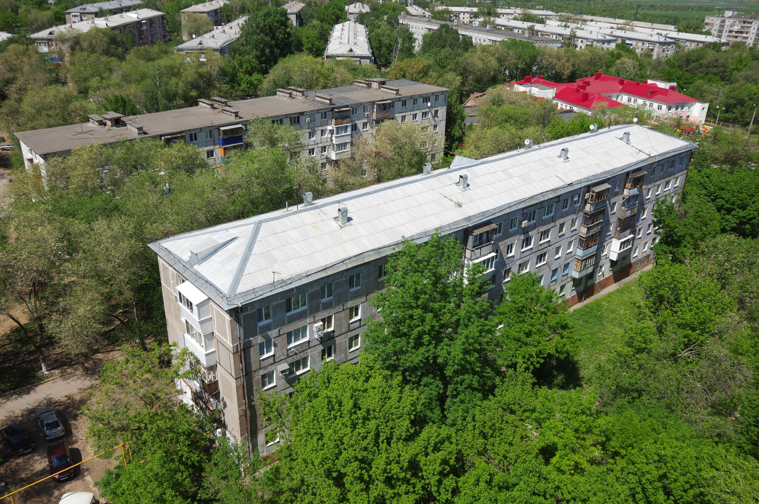 Novokuybyshevsk, Проспект Победы, 29А