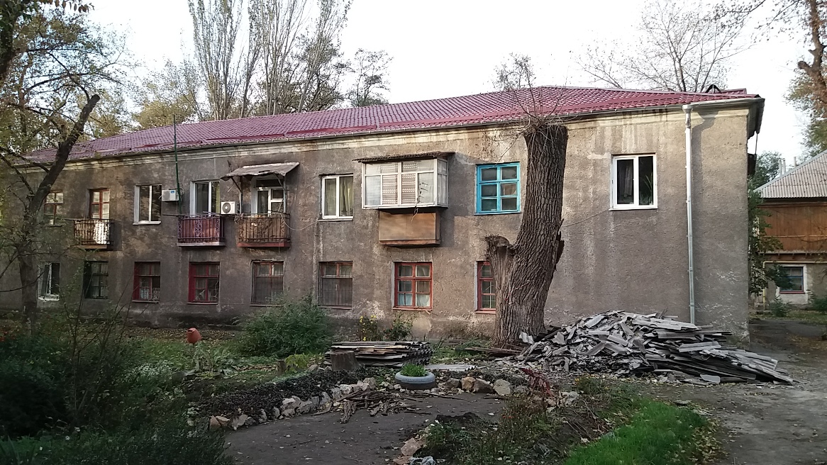 Запорожье, Историческая улица, 8