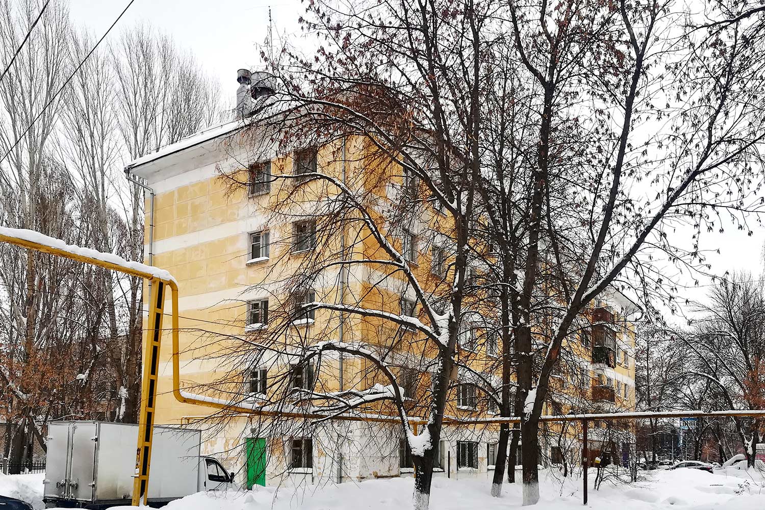 Самара, Заводское шоссе, 66