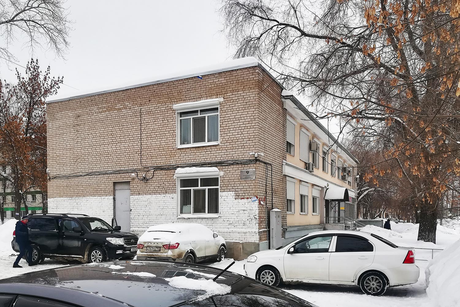 Самара, Заводское шоссе, 64Б