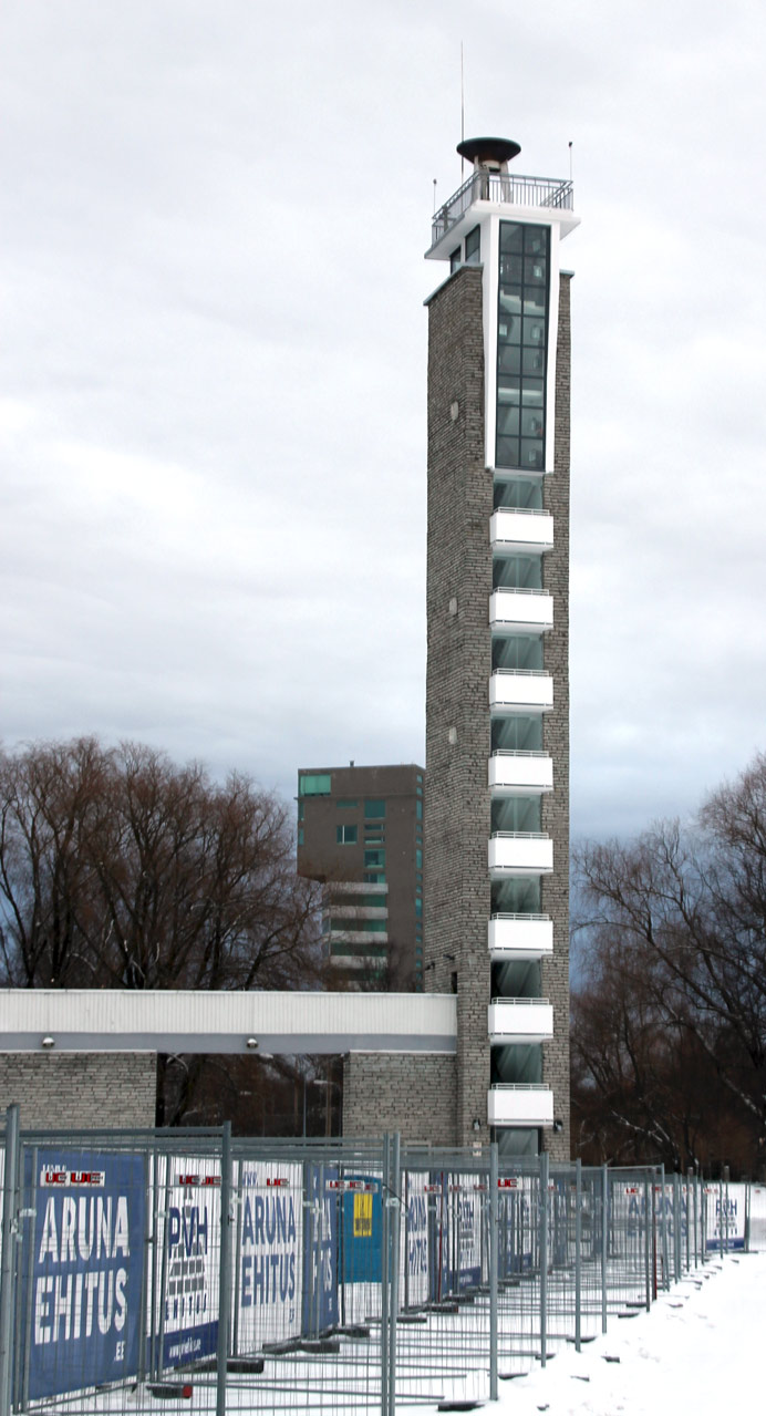 Таллин, Narva maantee, 95