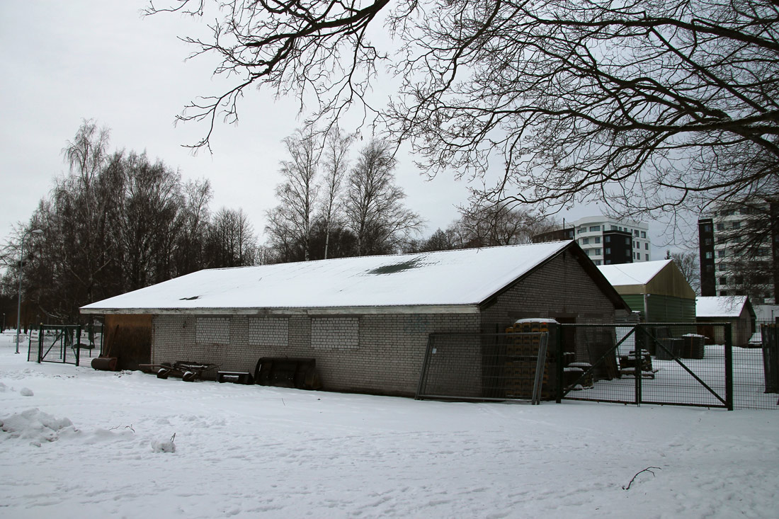 Таллин, Narva maantee, 95