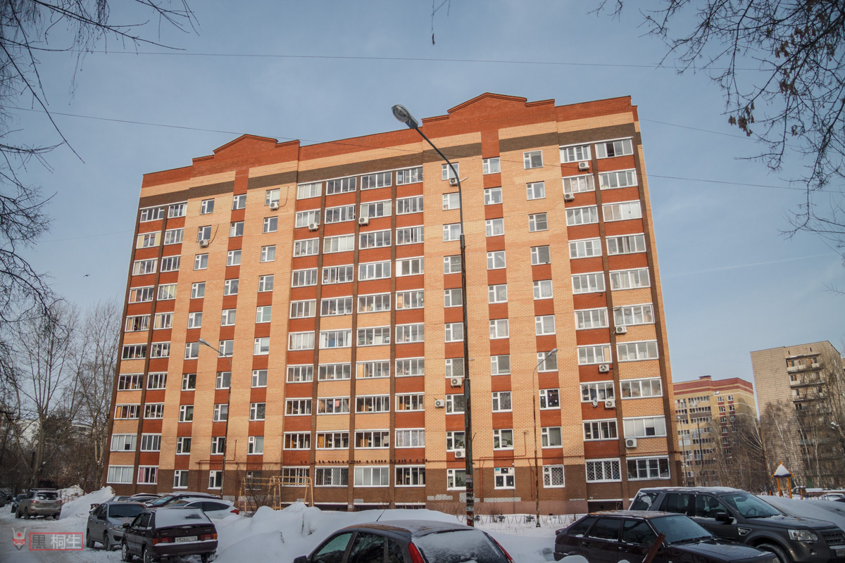 Казань, Улица Дементьева, 5Б