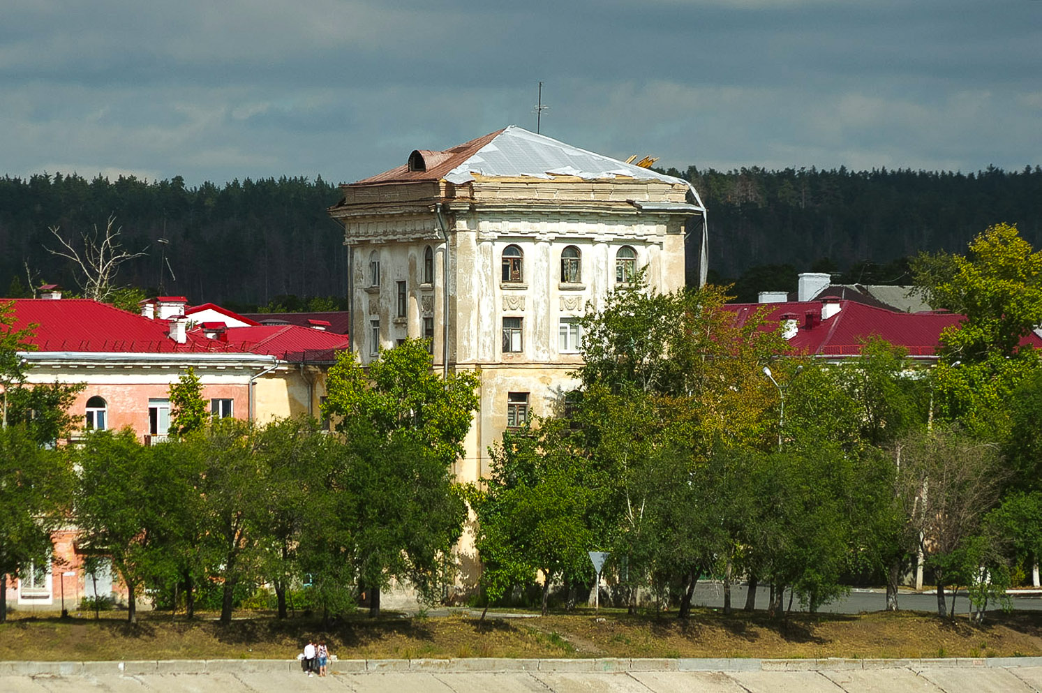 Тольятти, Улица Никонова, 8