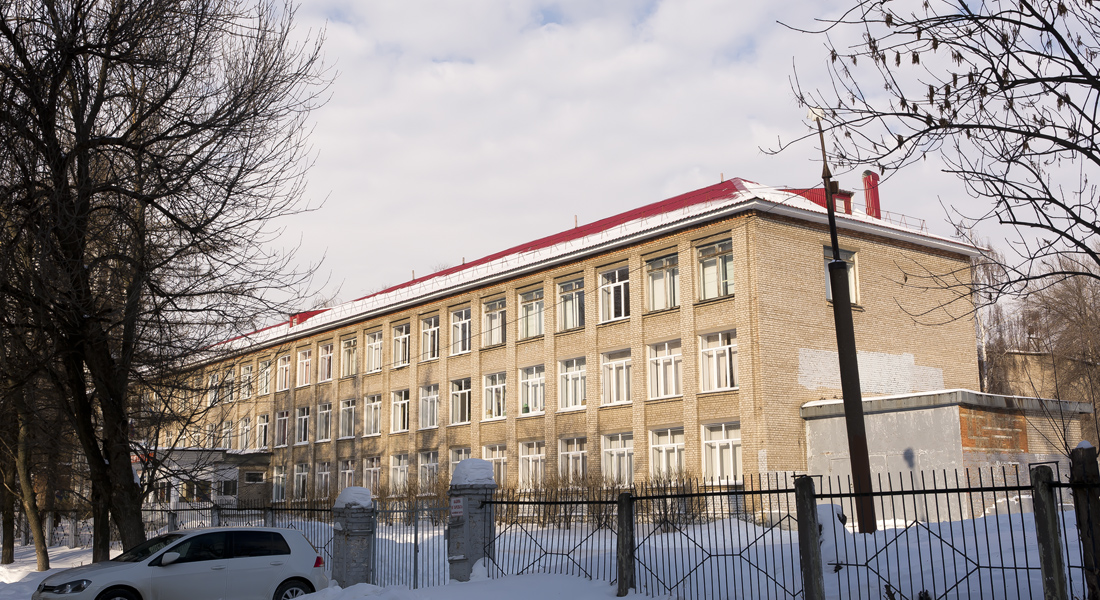 Уфа, Первомайская улица, 83А